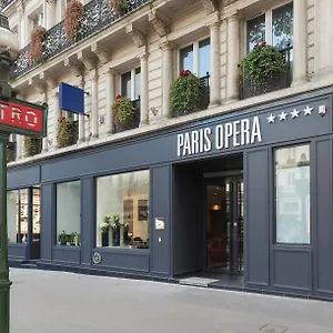 Отель Opera Affiliated By Melia, Париж
