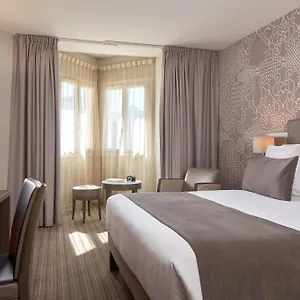 Отель Timhotel Opera Blanche Fontaine, Париж