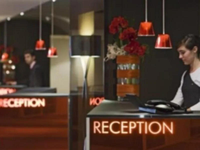 Hotel Pullman Paris Rive Gauche
