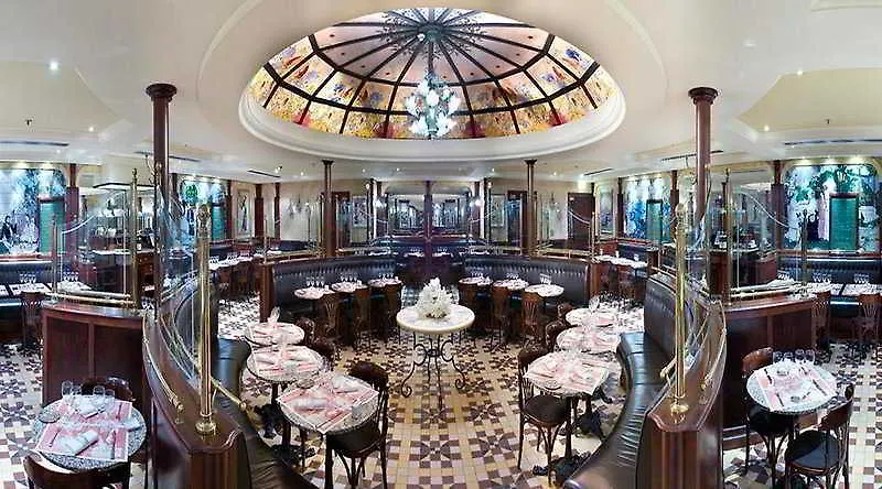 Hotel Pullman Paris Rive Gauche 4*,
