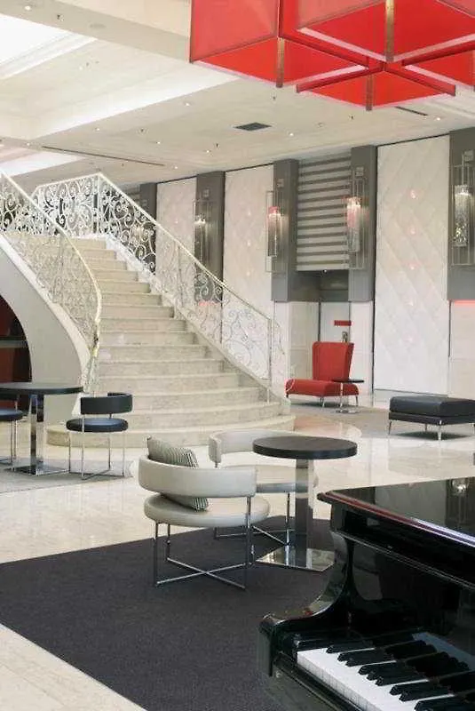 Hotel Pullman Paris Rive Gauche