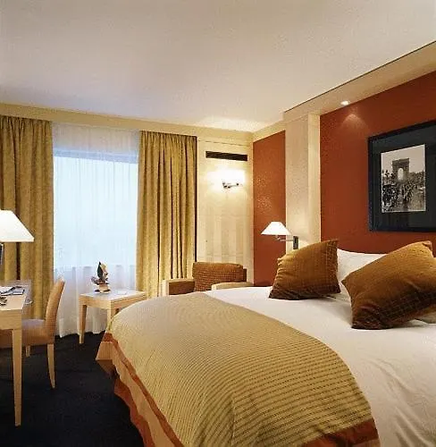 Hotel Pullman Paris Rive Gauche